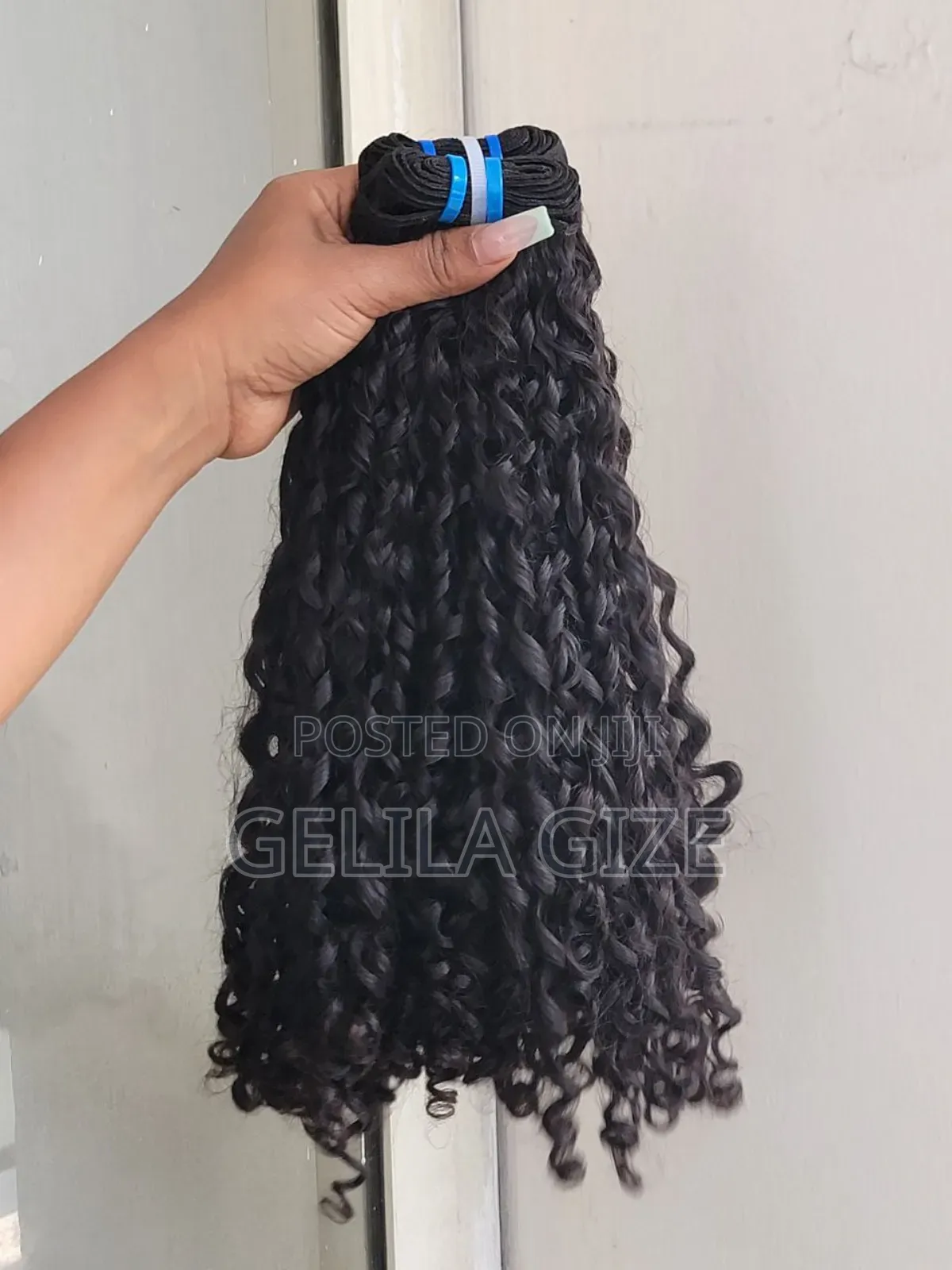 Pc Curly Human Hair