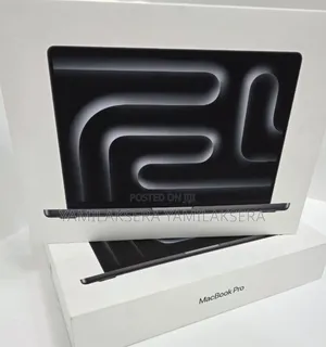 New Apple MacBook Pro 2024 M4 14-Inch 16GB Apple M4 SSHD (Hybrid) 512GB