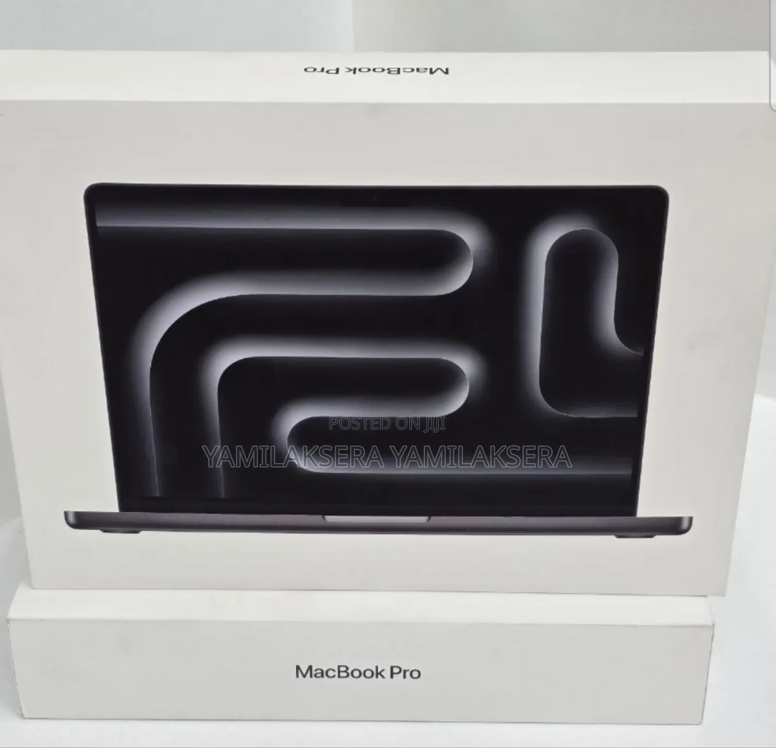 New Apple MacBook Pro 2024 M4 14-Inch 16GB Apple M4 SSHD (Hybrid) 512GB
