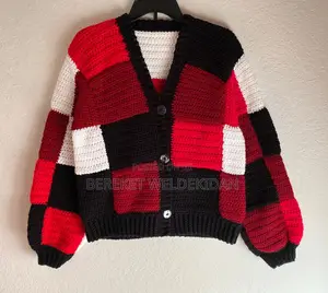 Crochet Cardigan
