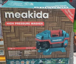 Meakida High Pressuer Washar 2200w