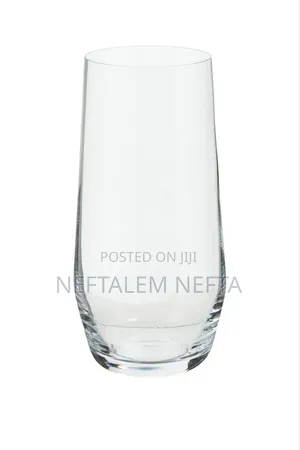 Vintage Water And Juice Glass