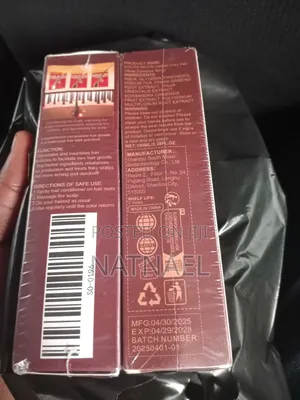 Herbal Gray Hair Spray