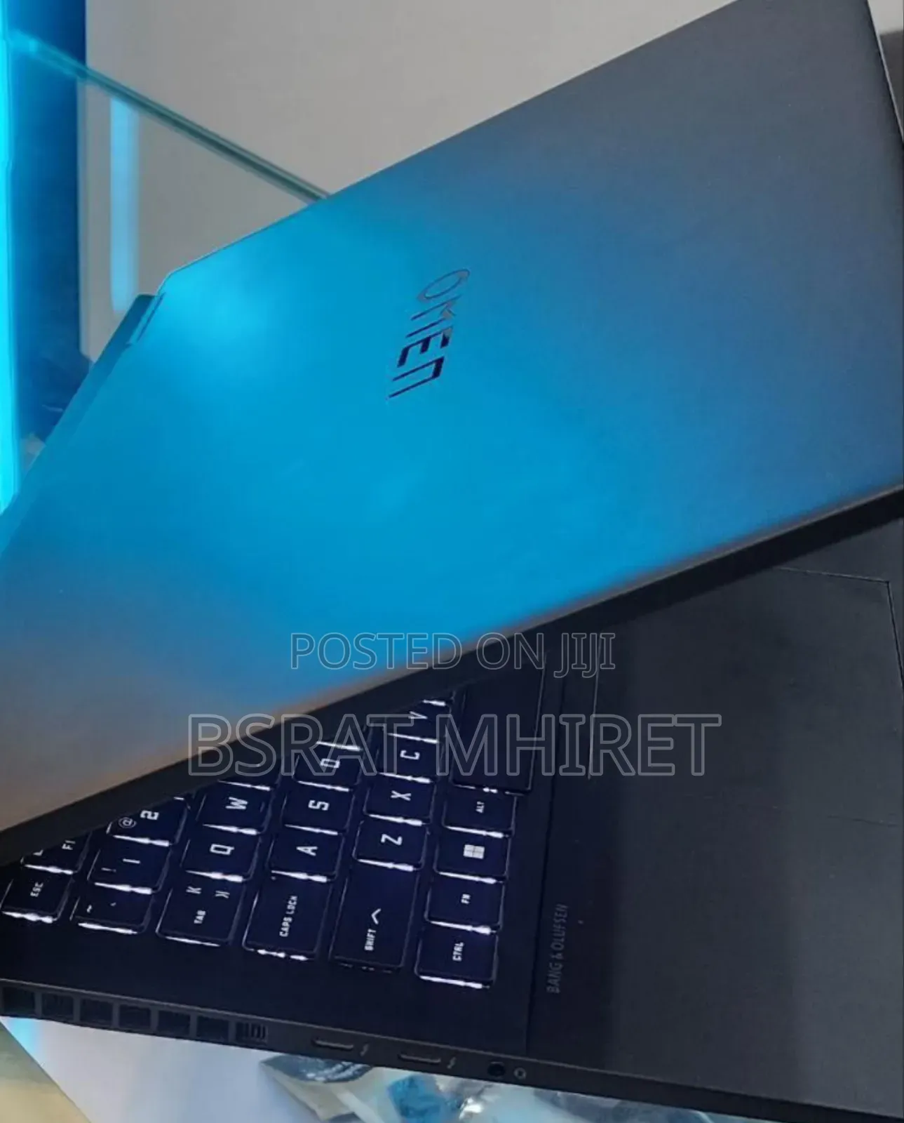 New Laptop HP Omen X 16GB Intel Core I9 SSD 1T