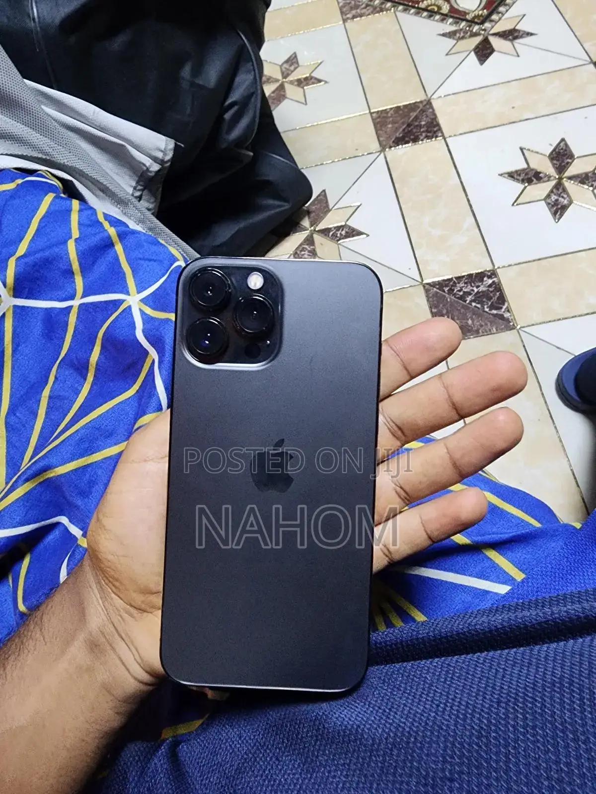 New Apple iPhone 13 Pro Max 128 GB Gray