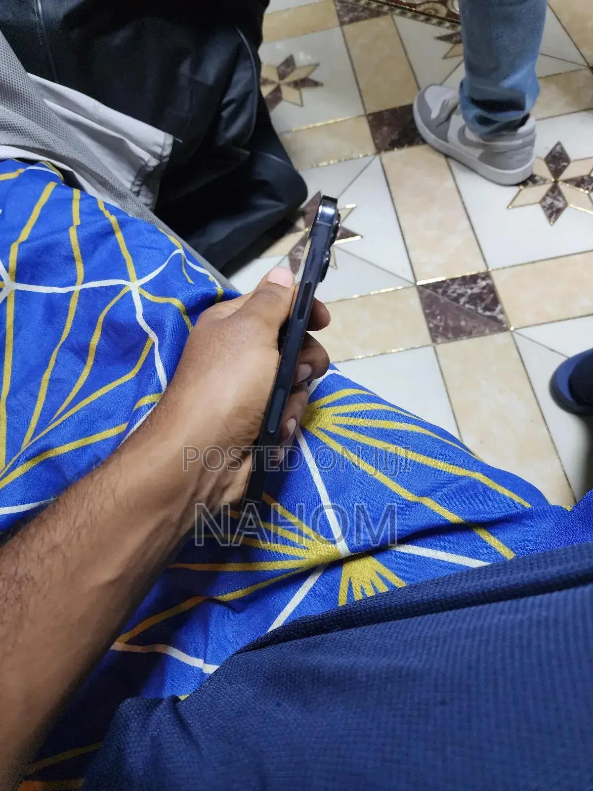 New Apple iPhone 13 Pro Max 128 GB Gray