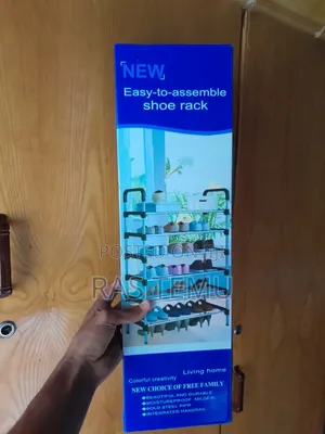 Photo - Shoes Rack