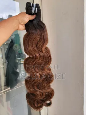 Photo - Wave Human Hair