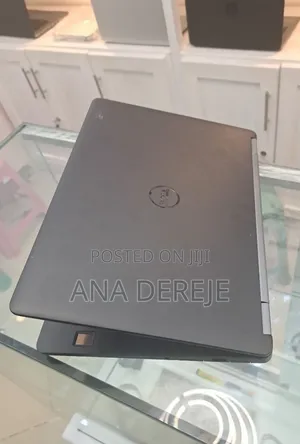 New Laptop Dell Latitude 5480 8GB Intel Core I5 SSD 256GB