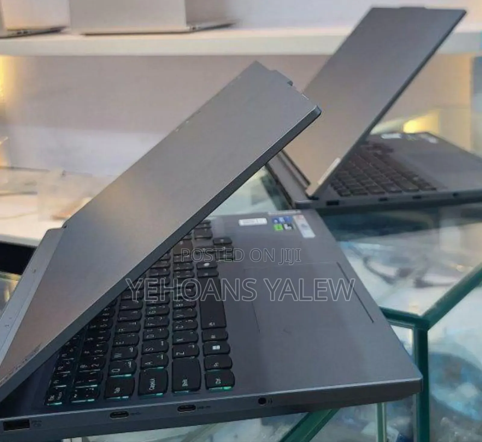 New Laptop Lenovo Legion 5 16GB Intel Core I7 SSD 1T