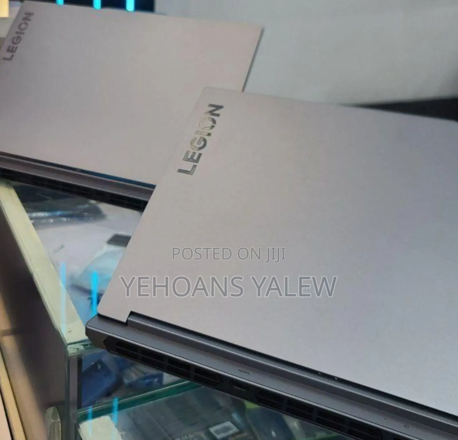 New Laptop Lenovo Legion 5 16GB Intel Core I7 SSD 1T