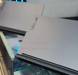 New Laptop Lenovo Legion 5 16GB Intel Core I7 SSD 1T