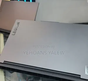 New Laptop Lenovo Legion 5 16GB Intel Core I7 SSD 1T