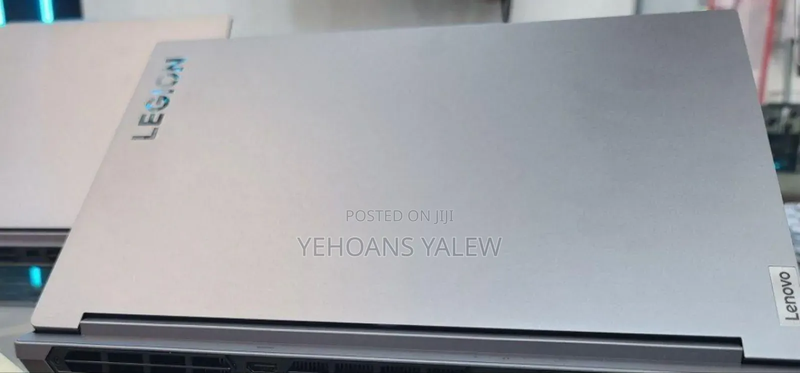 New Laptop Lenovo Legion 5 16GB Intel Core I7 SSD 1T