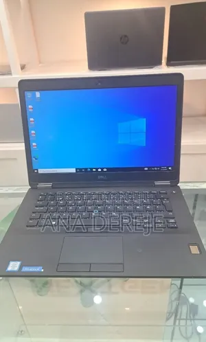 New Laptop Dell Latitude 5480 8GB Intel Core I5 SSD 256GB