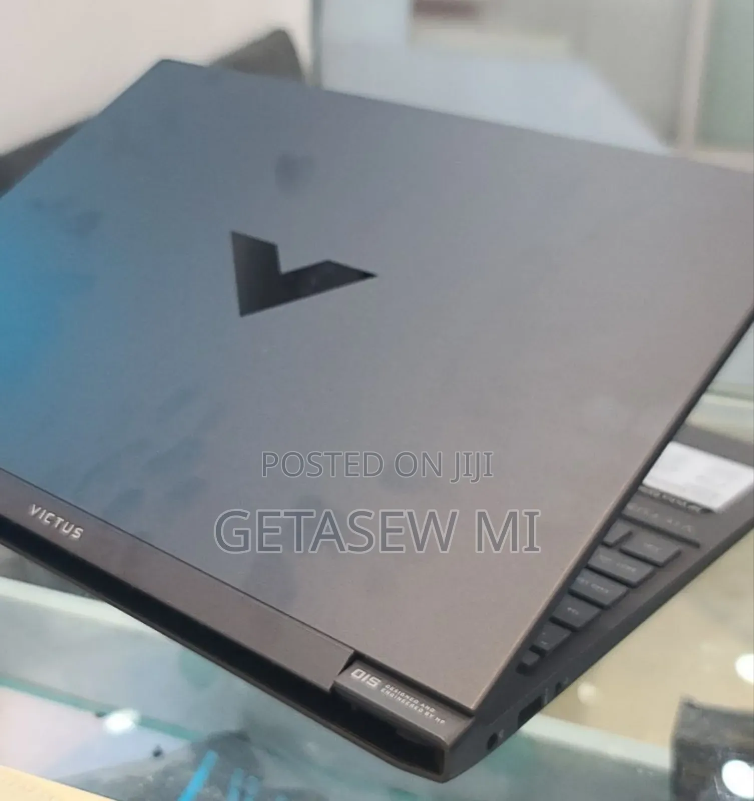 New Laptop HP Victus 16 16GB Intel Core i5 SSD 512GB