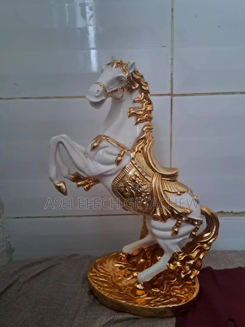 Horse Statue