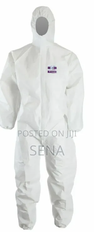 Photo - Coverall Protector