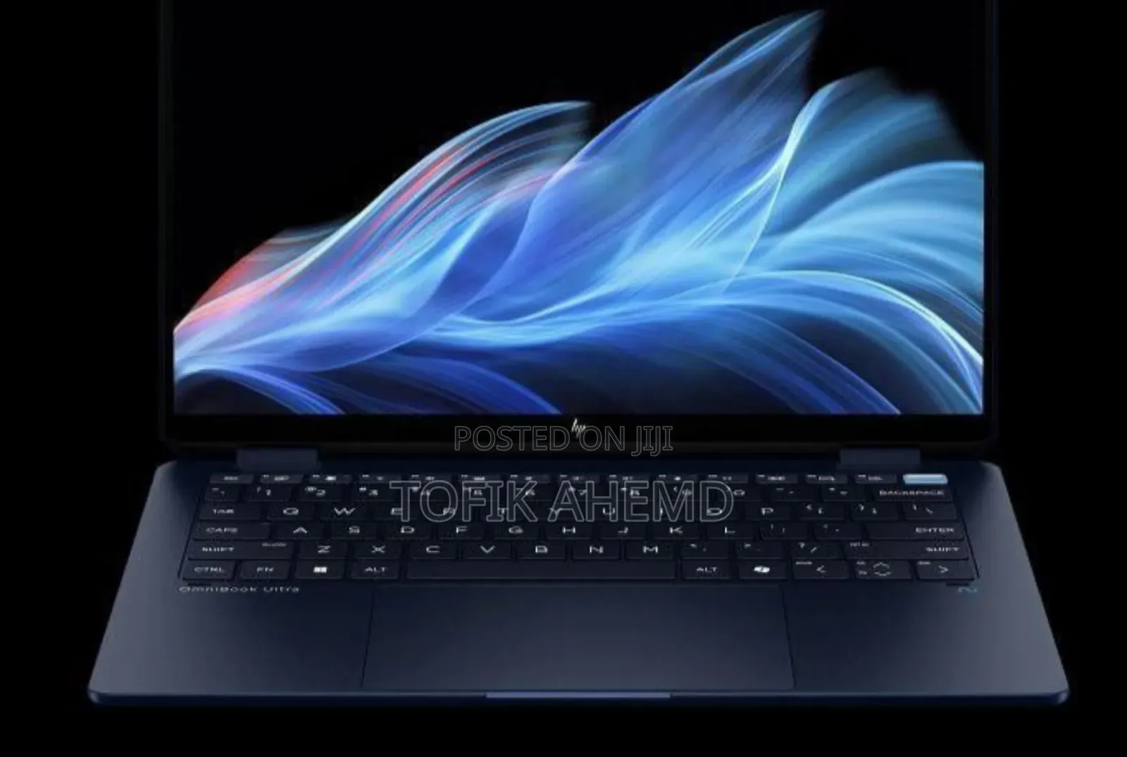 New Laptop HP OmniBook 5 16" 16GB Intel Core Ultra 7 SSD 1T