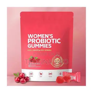 Photo - Women Probiotic Gummy