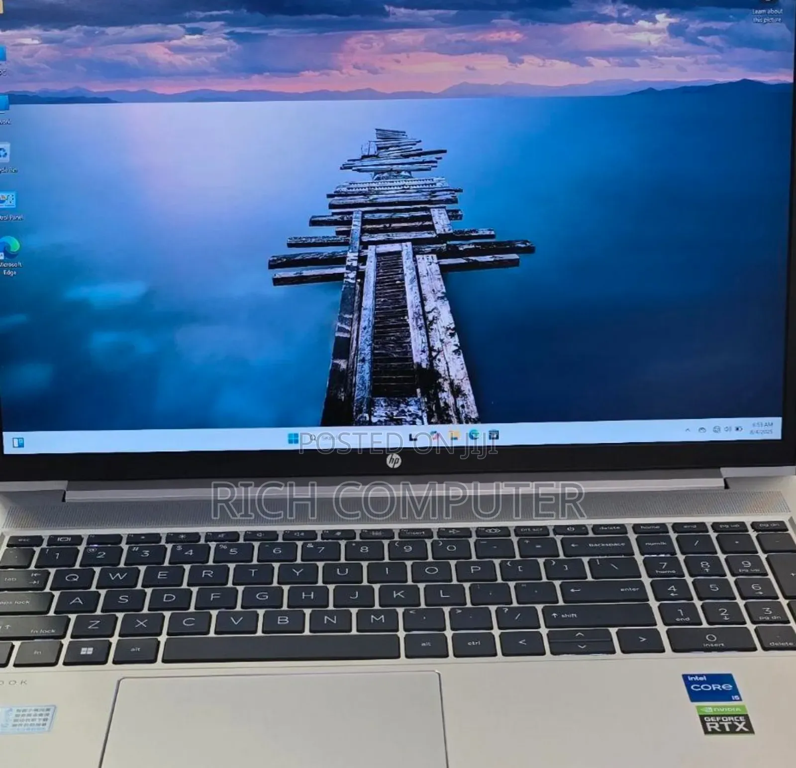 New Laptop HP ProBook 11 G2 EE 16GB Intel Core I5 SSD 512GB