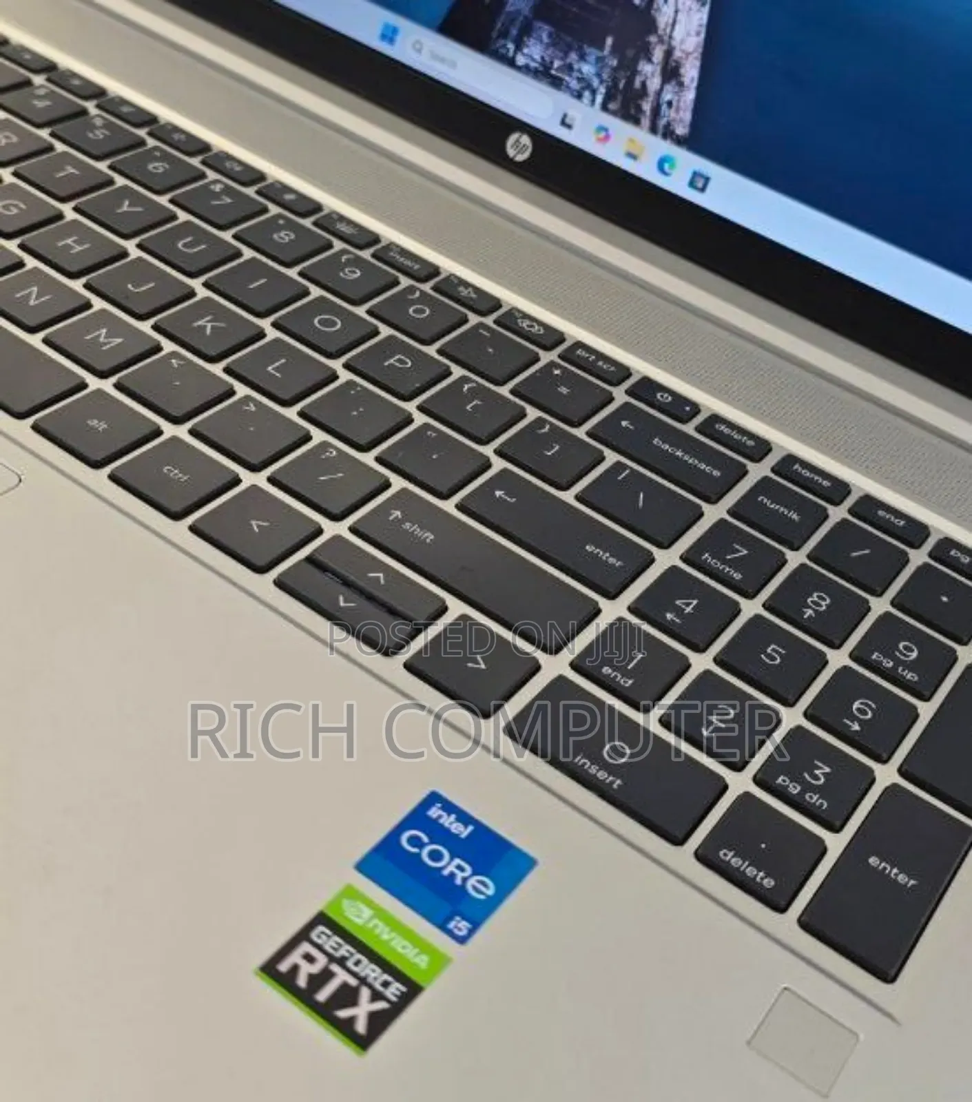 New Laptop HP ProBook 11 G2 EE 16GB Intel Core I5 SSD 512GB