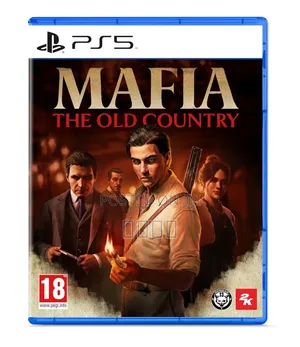 Mafia the Old Country