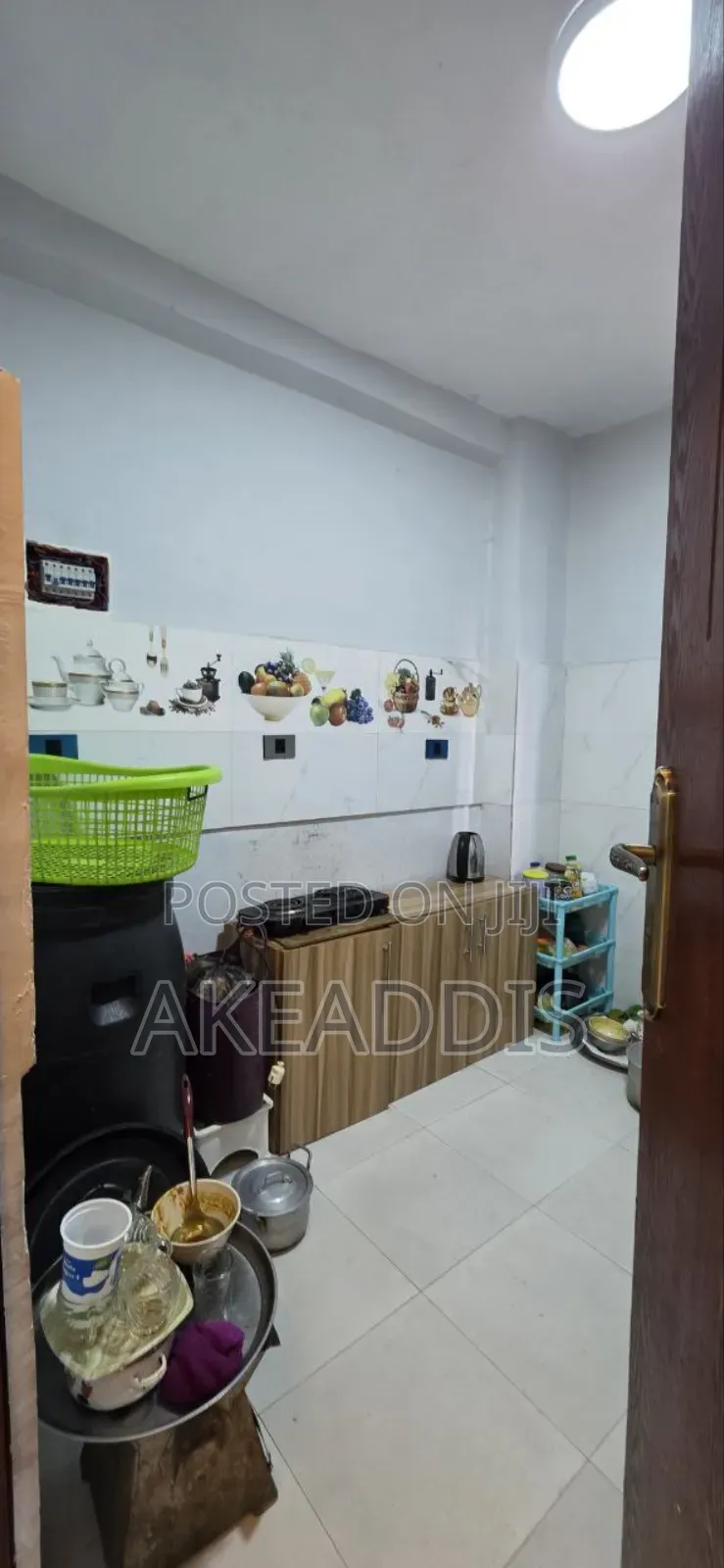Furnished 2bdrm Condo in Bole Ayat for sale