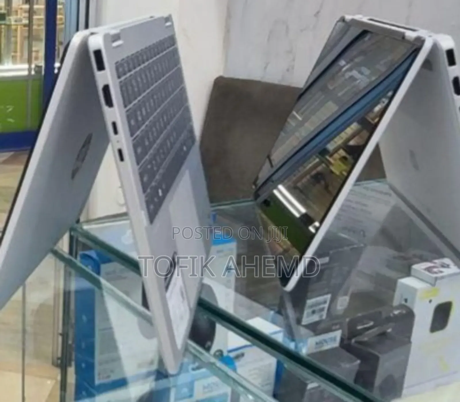 New Laptop HP OmniBook 5 Flip 8GB Intel Core 2 Duo SSD 512GB