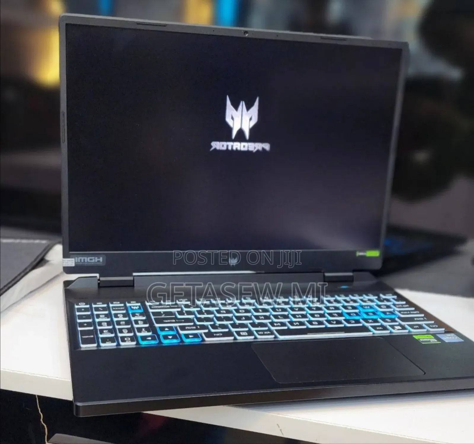 New Laptop Acer Predator Helios Neo 16 16GB Intel Core I9 SSD 1T