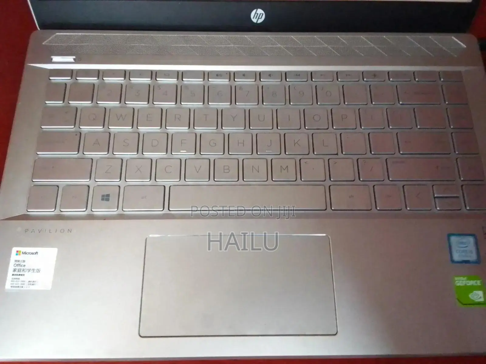 New Laptop HP Pavilion 15 16GB Intel Core I5 SSD 512GB