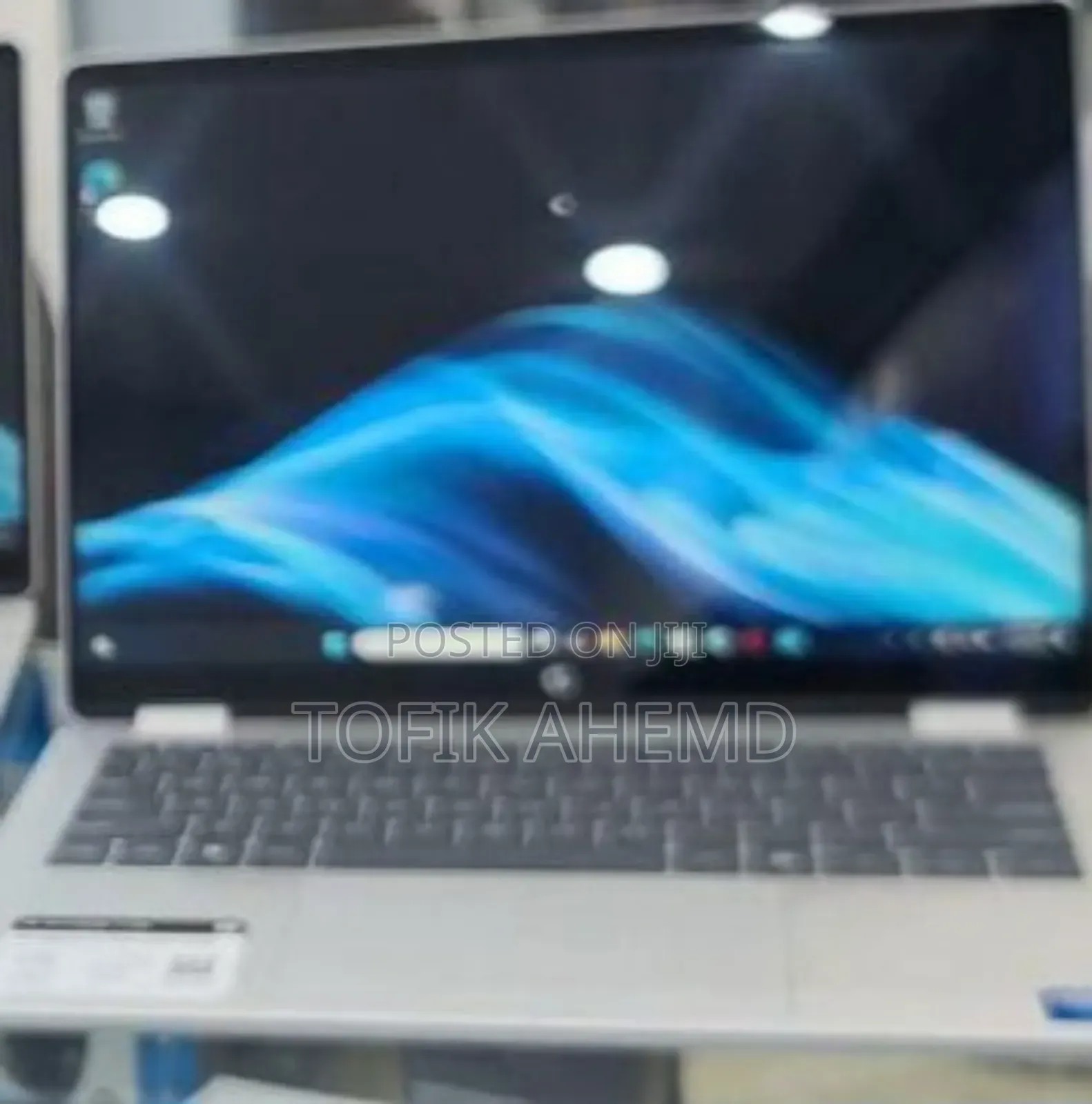 New Laptop HP OmniBook 5 Flip 8GB Intel Core 2 Duo SSD 512GB