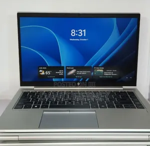New Laptop HP EliteBook 840 G7 16GB Intel Core I5 SSD 512GB