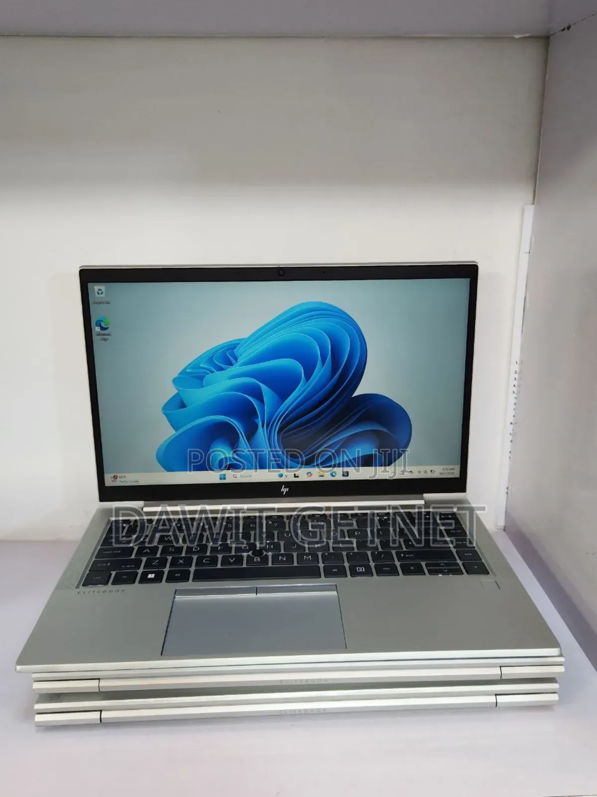 New Laptop HP EliteBook 840 G7 16GB Intel Core I5 SSD 512GB