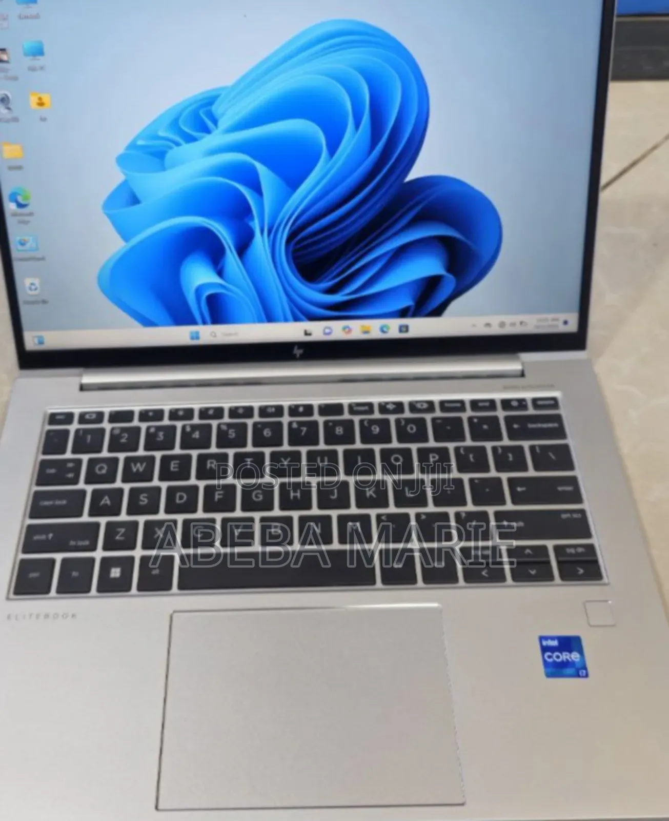 New Laptop HP EliteBook 840 G9 16GB Intel Core I7 SSD 512GB