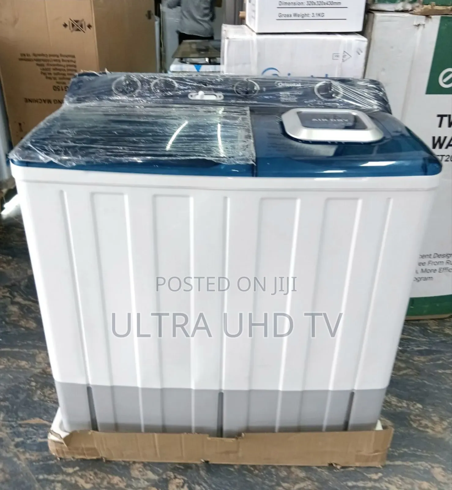 Oriental Machine 16.Kg