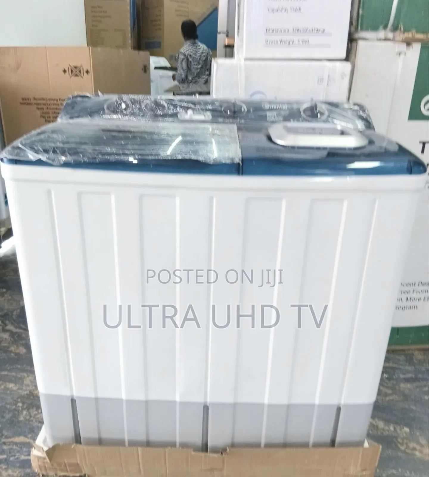 Oriental Machine 16.Kg