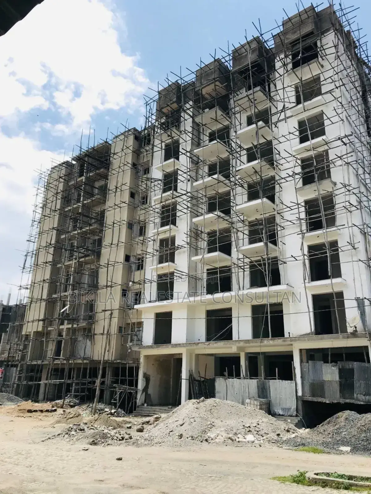 3bdrm Apartment in Mulhaim Realestate, Addis Ketema for sale