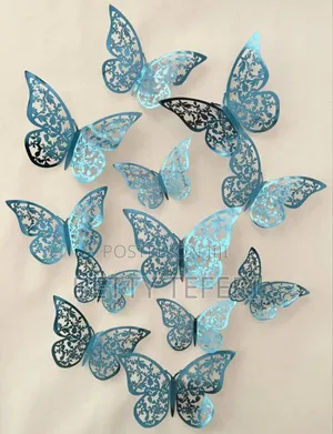Butterfly 3d