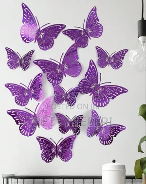 Butterfly 3d