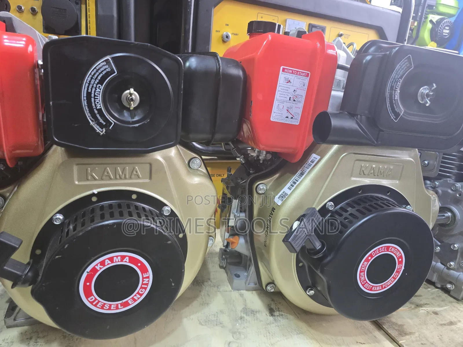 Machinery Band Tools