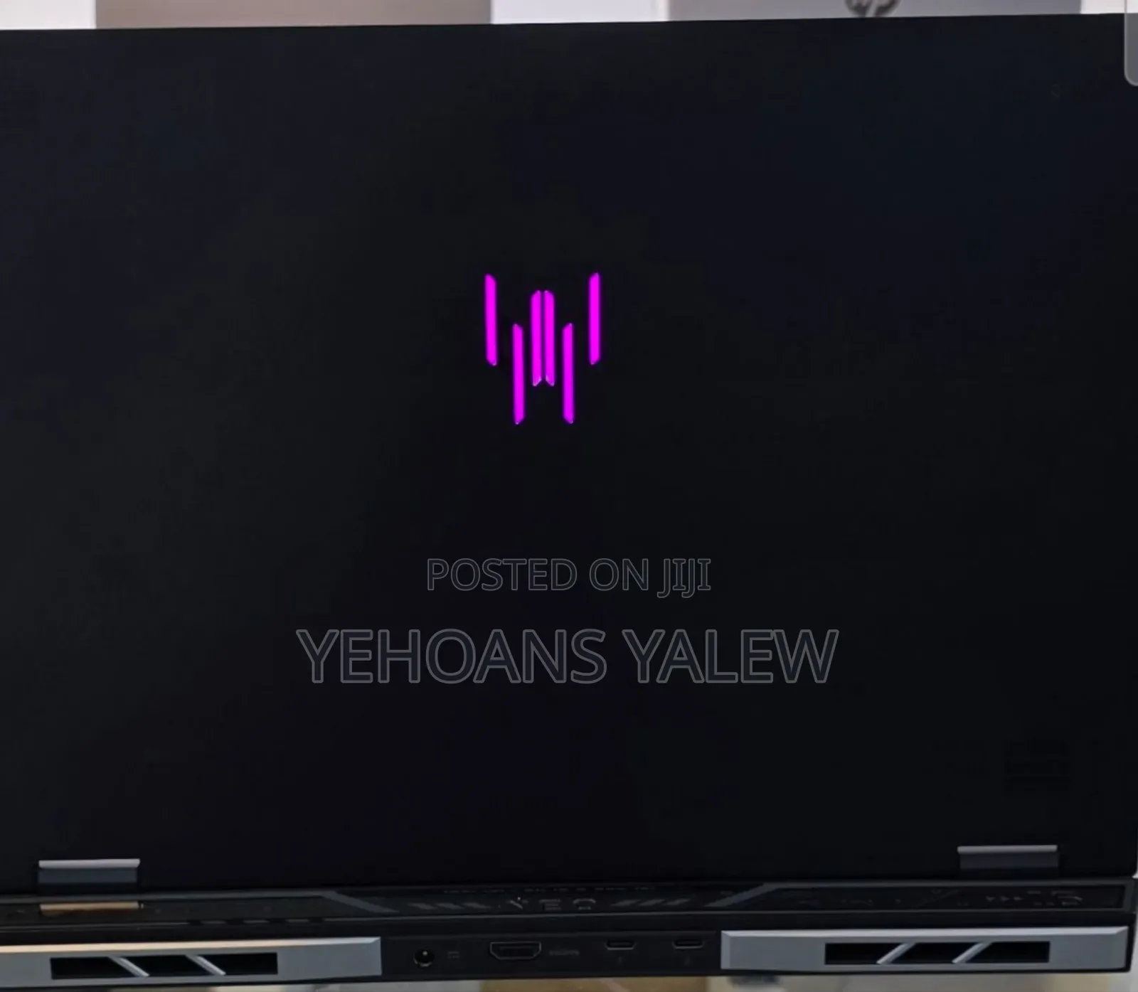 New Laptop Acer Predator Helios 300 16GB Intel Core I9 SSD 1T