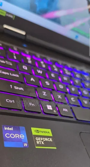 New Laptop Acer Predator Helios 300 16GB Intel Core I9 SSD 1T