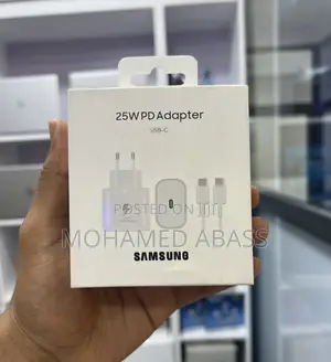 Photo - 25w Pd Adapter