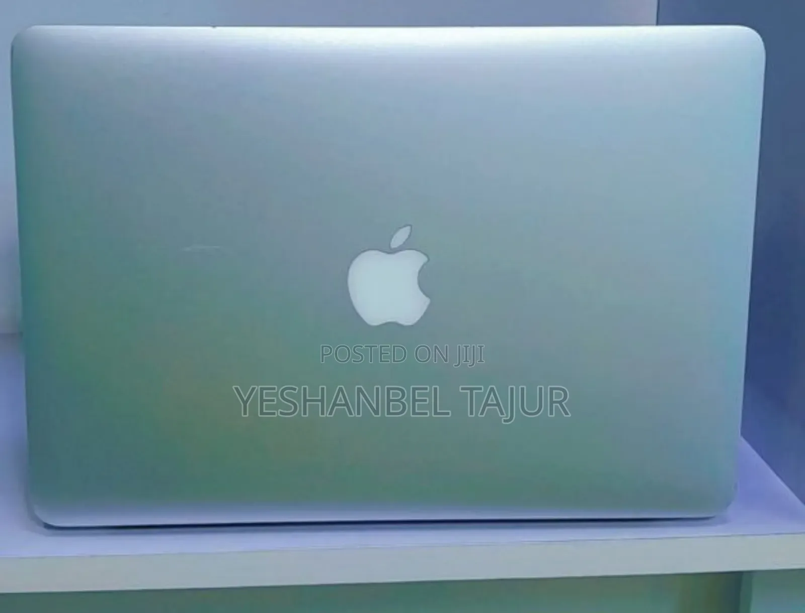 New Laptop Apple MacBook Air 2017 8GB Intel Core I5 SSD 128GB