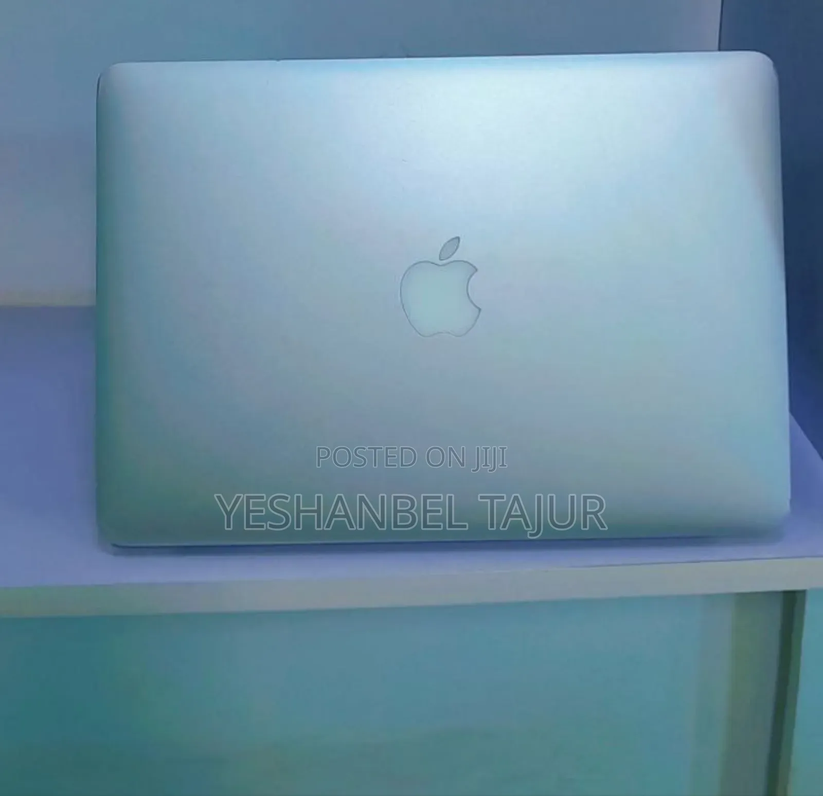 New Laptop Apple MacBook Air 2017 8GB Intel Core I5 SSD 128GB