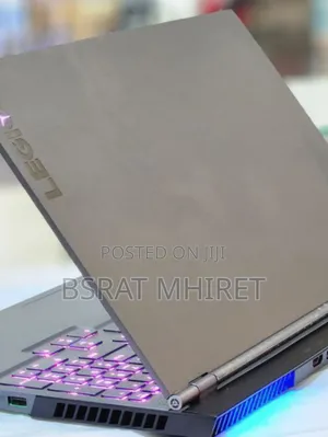 New Laptop Lenovo Legion 5 16GB Intel Core I7 SSD 1T
