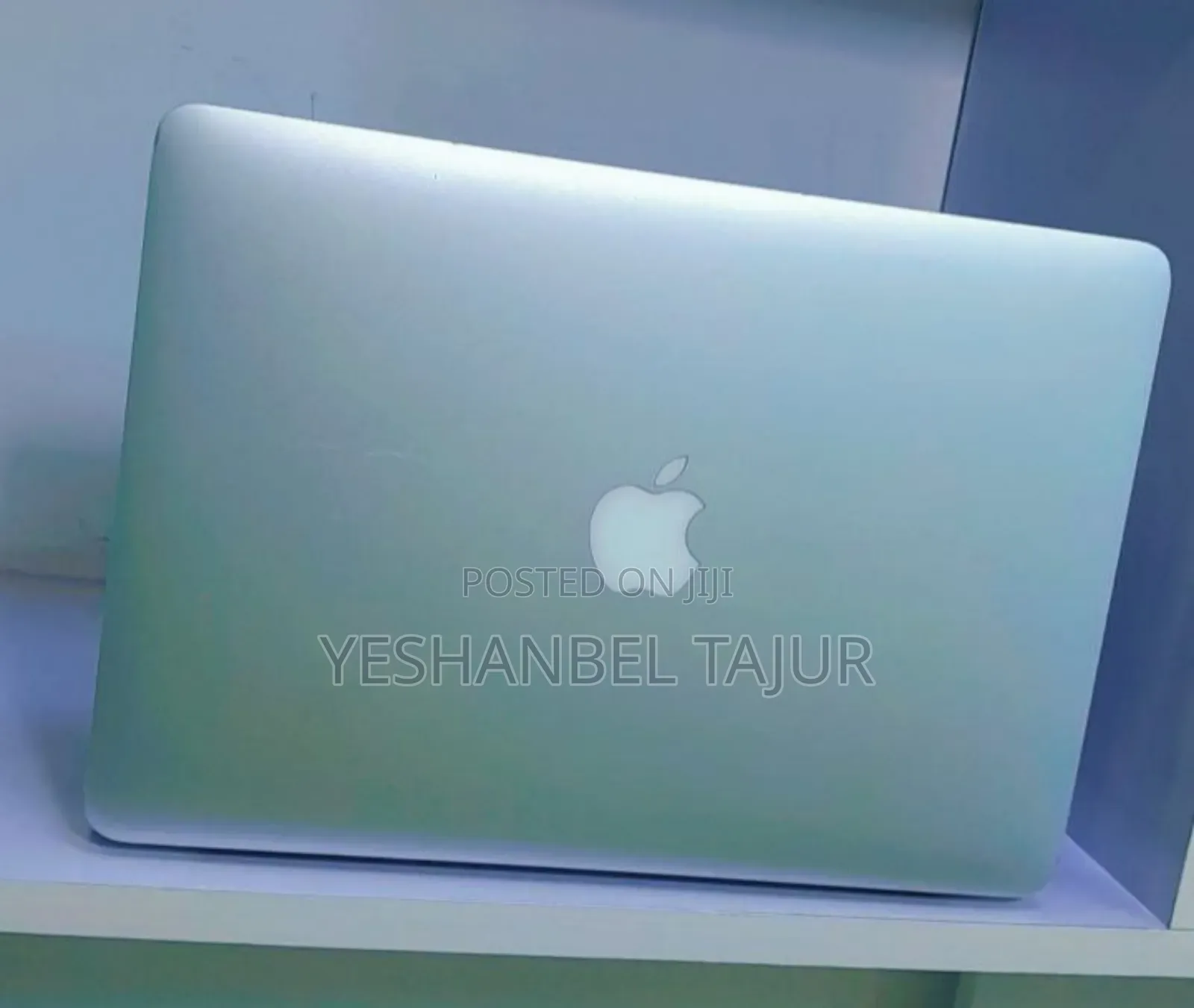 New Laptop Apple MacBook Air 2017 8GB Intel Core I5 SSD 128GB