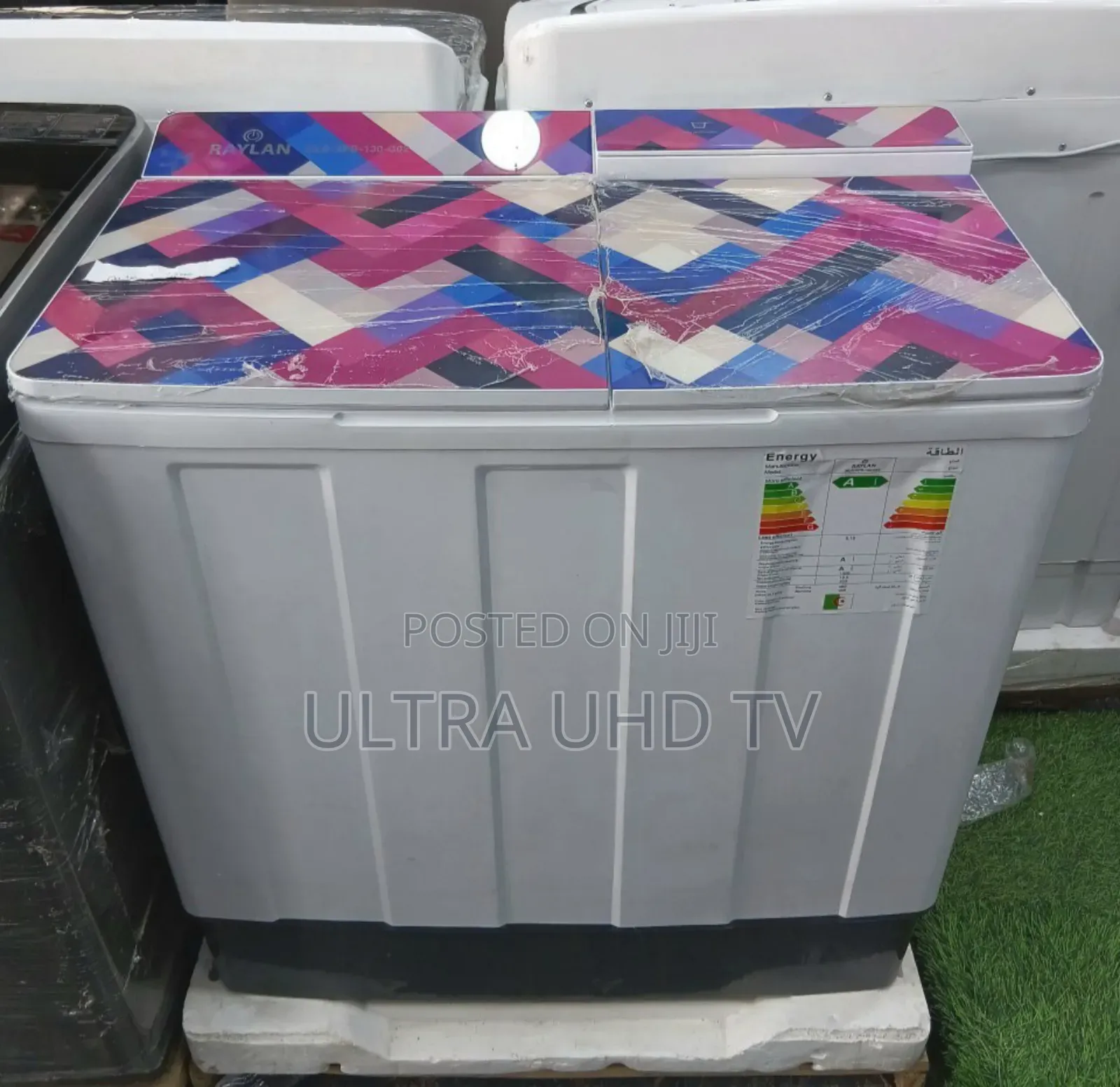 Raylan Washing Machine 13.Kg Raylan