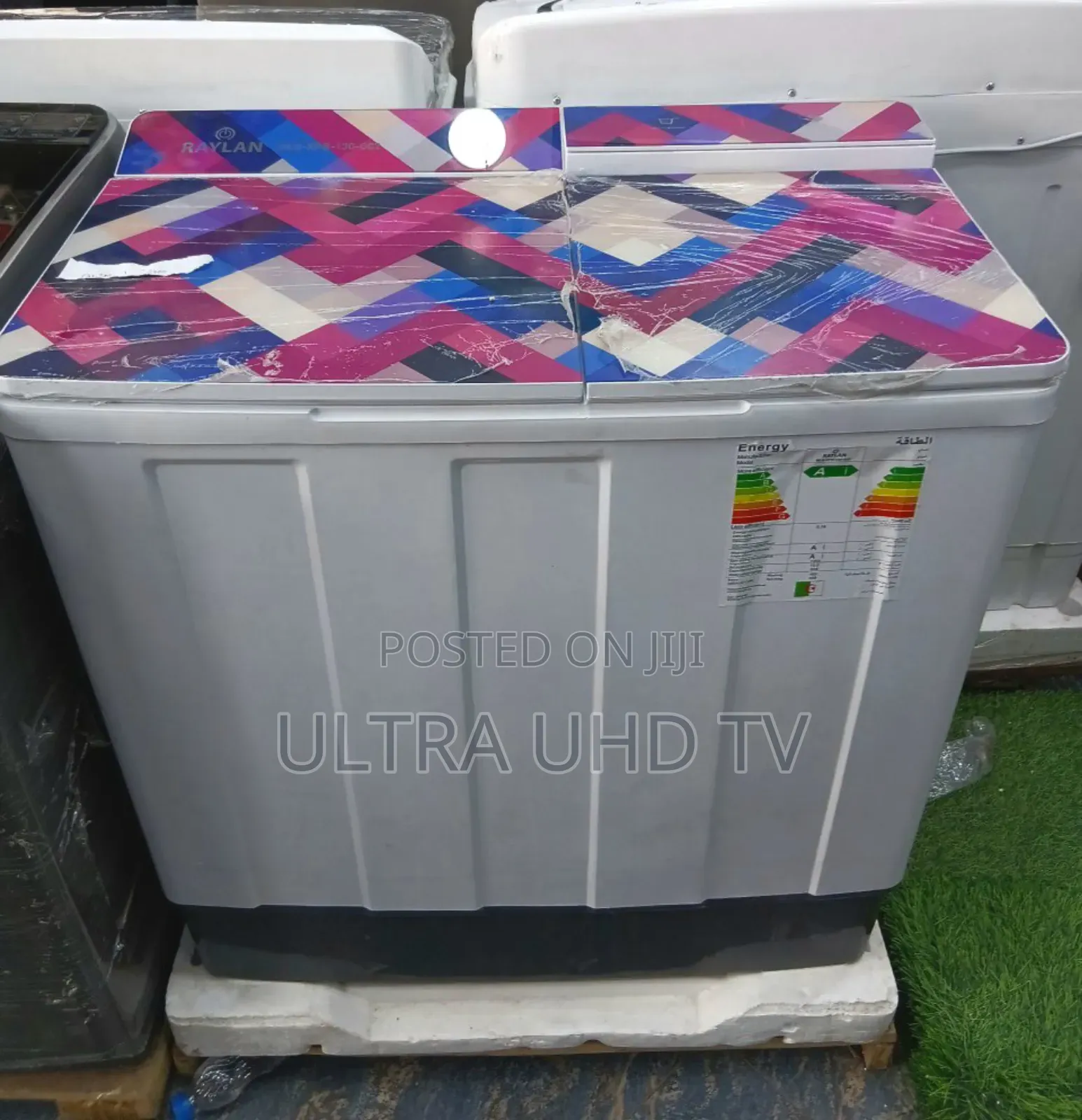 Raylan Washing Machine 13.Kg Raylan